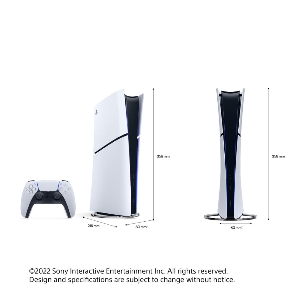 Sony PlayStation®5 Digital Edition (slim) Console Video Game