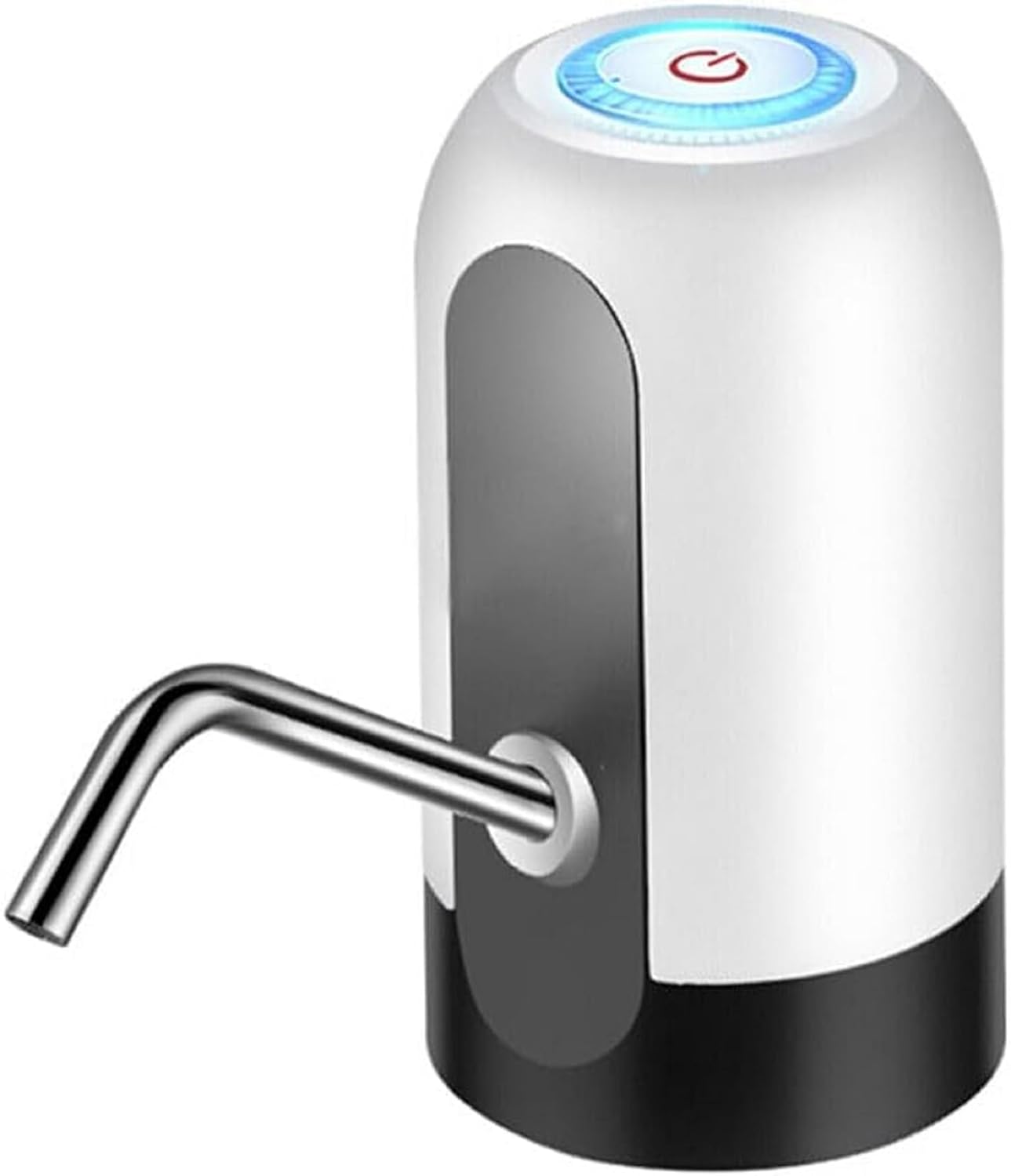 KTS Automatic Wireless Water Can Dispenser Pump for 20 Litre Bottle Can, with Low Noise & High Efficiency