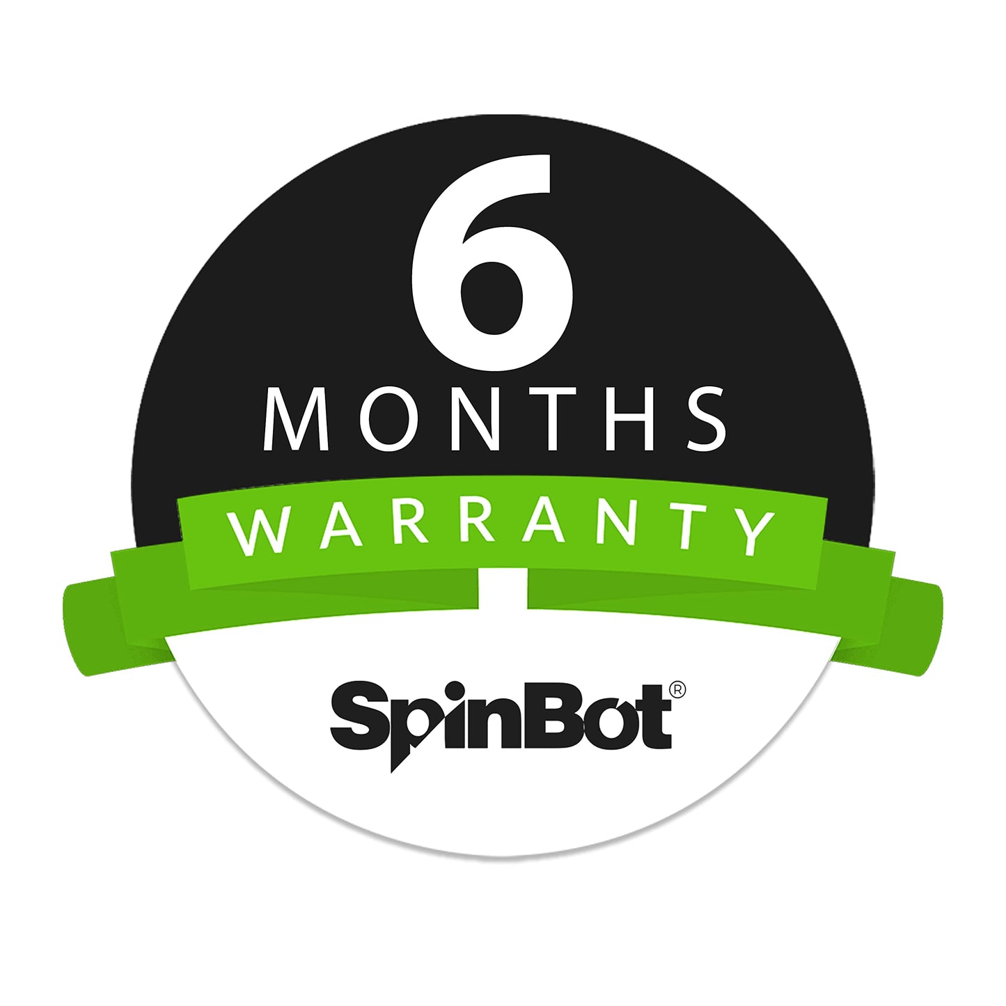 SpinBot BattleBudz W20 Gaming Wired Earphones with Dual Mic | Detachable Boom Mic, 10mm Gaming-Tuned Drivers, Shark Fin Eartips for Mobile, PC/Laptop, Xbox One, PS4, PS5 (Green)