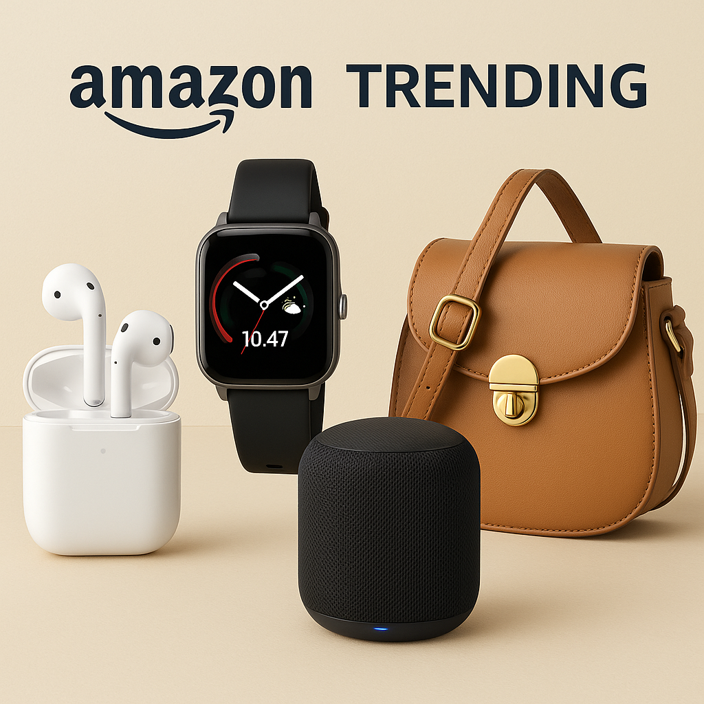Amazon Trending