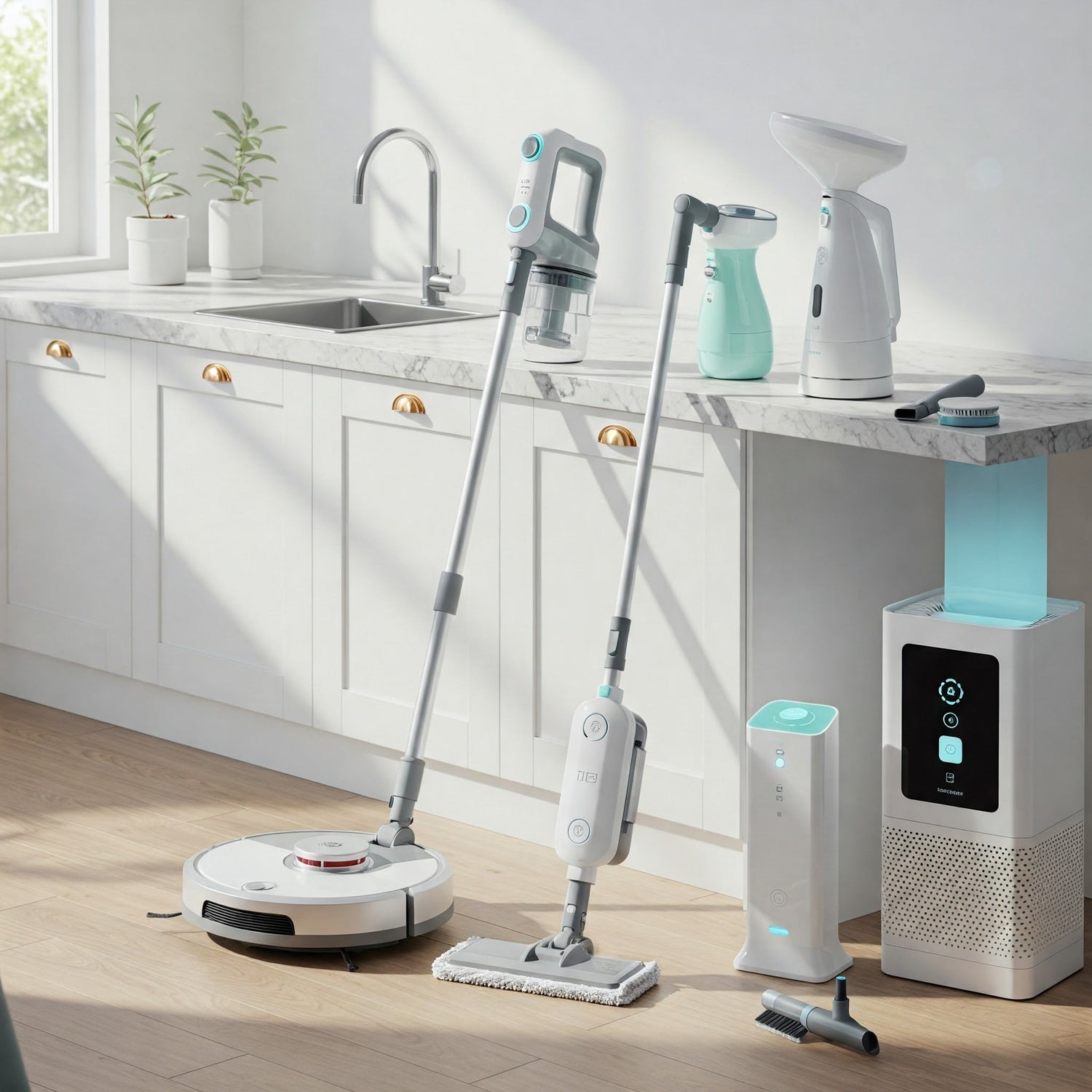 CLEANING GADGETS