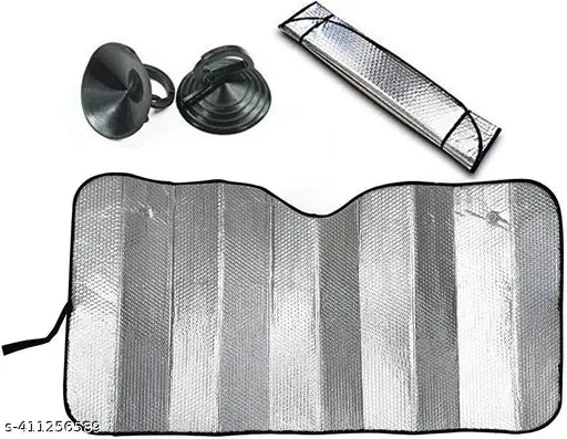 Aksmit Rear Side Window Sun Shade For Universal fit